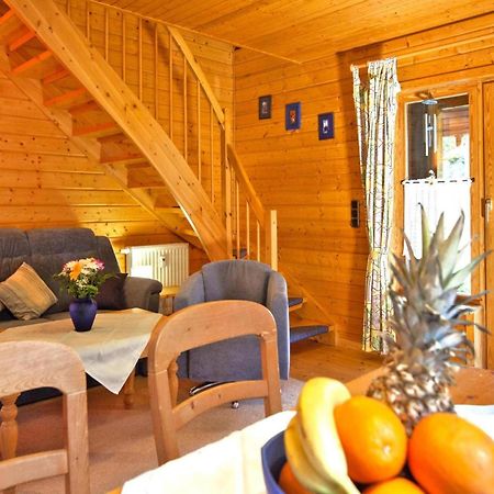 Holiday Home In Хассельфельде Экстерьер фото