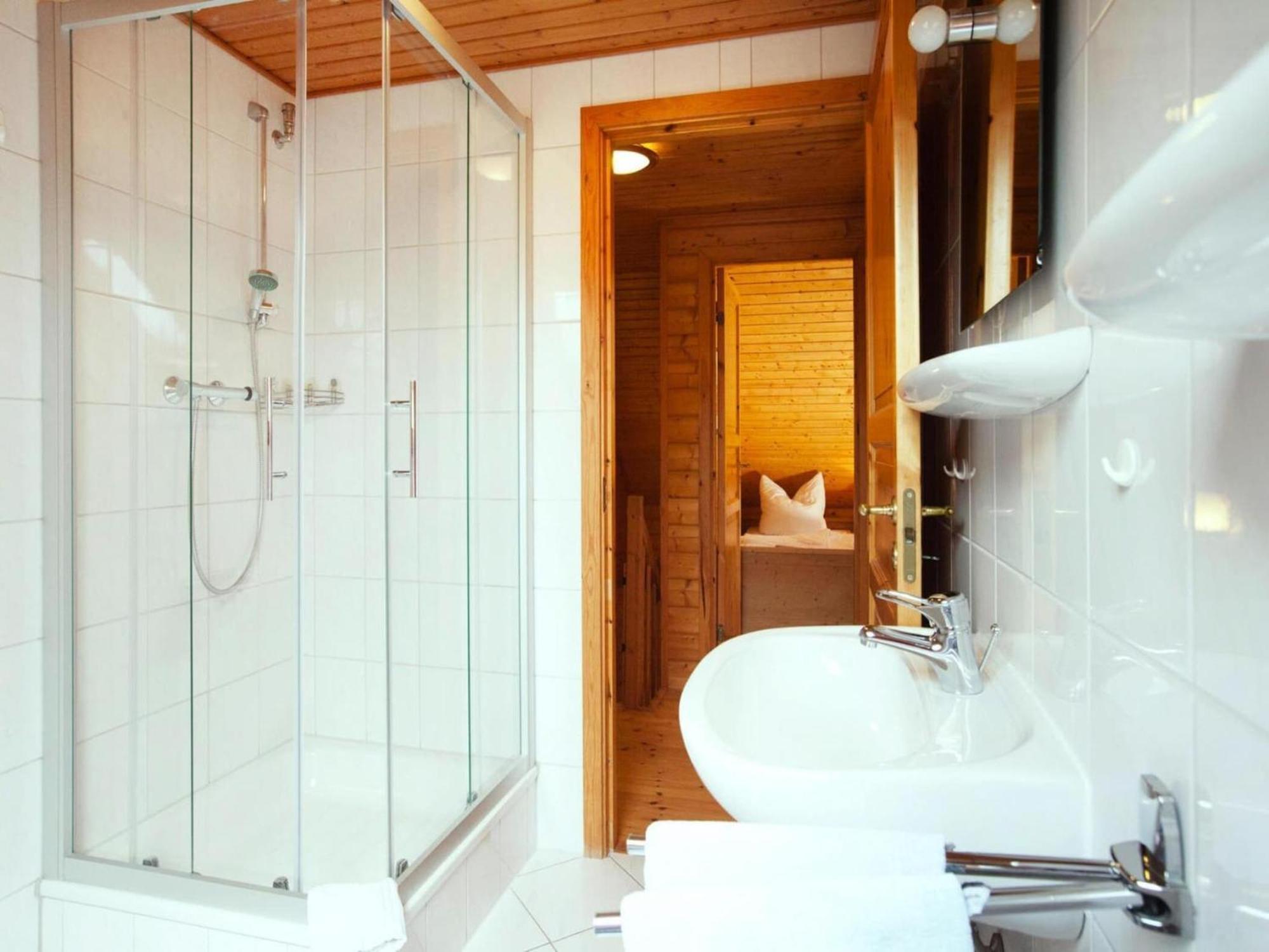 Holiday Home In Хассельфельде Экстерьер фото