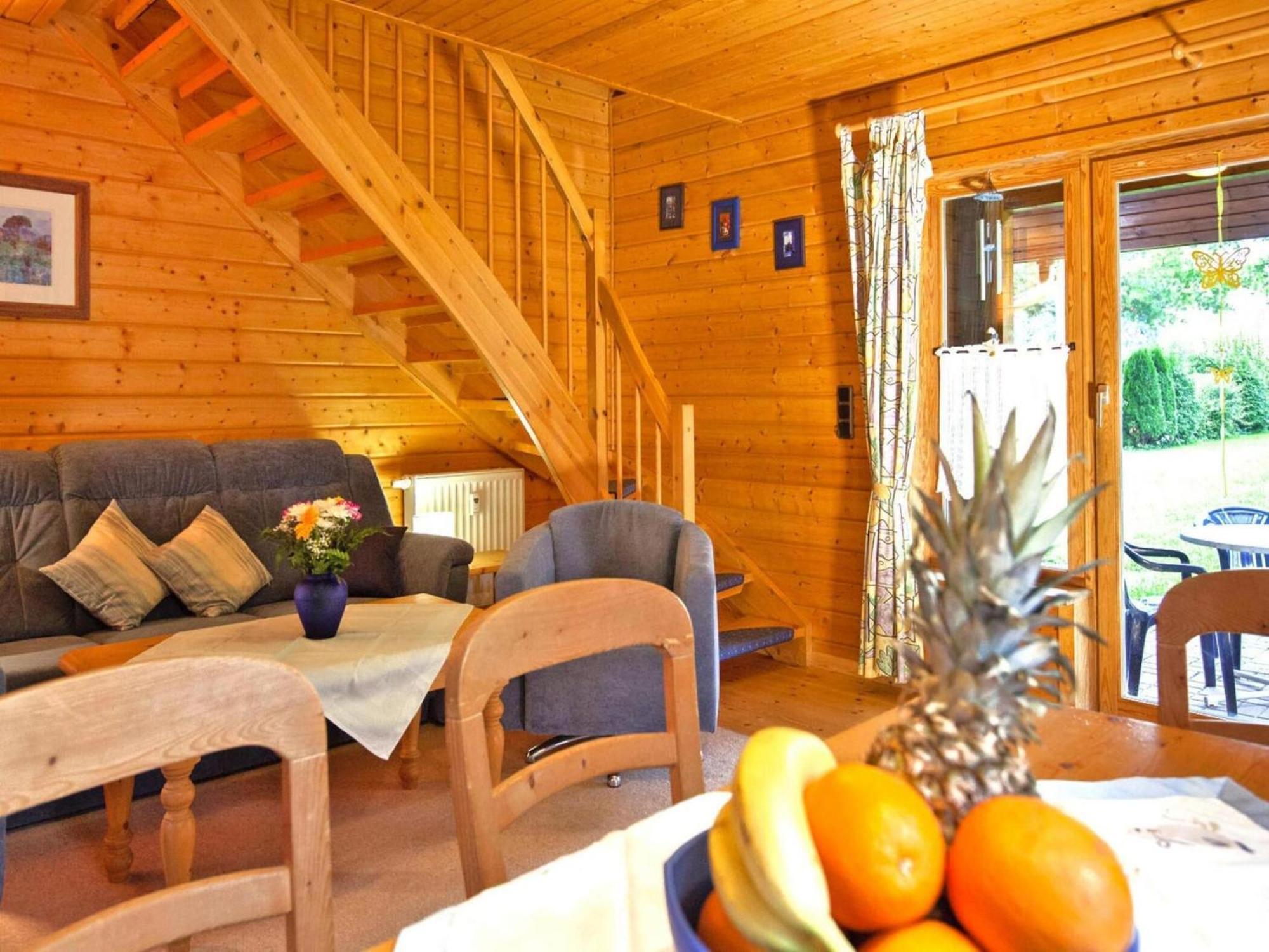 Holiday Home In Хассельфельде Экстерьер фото