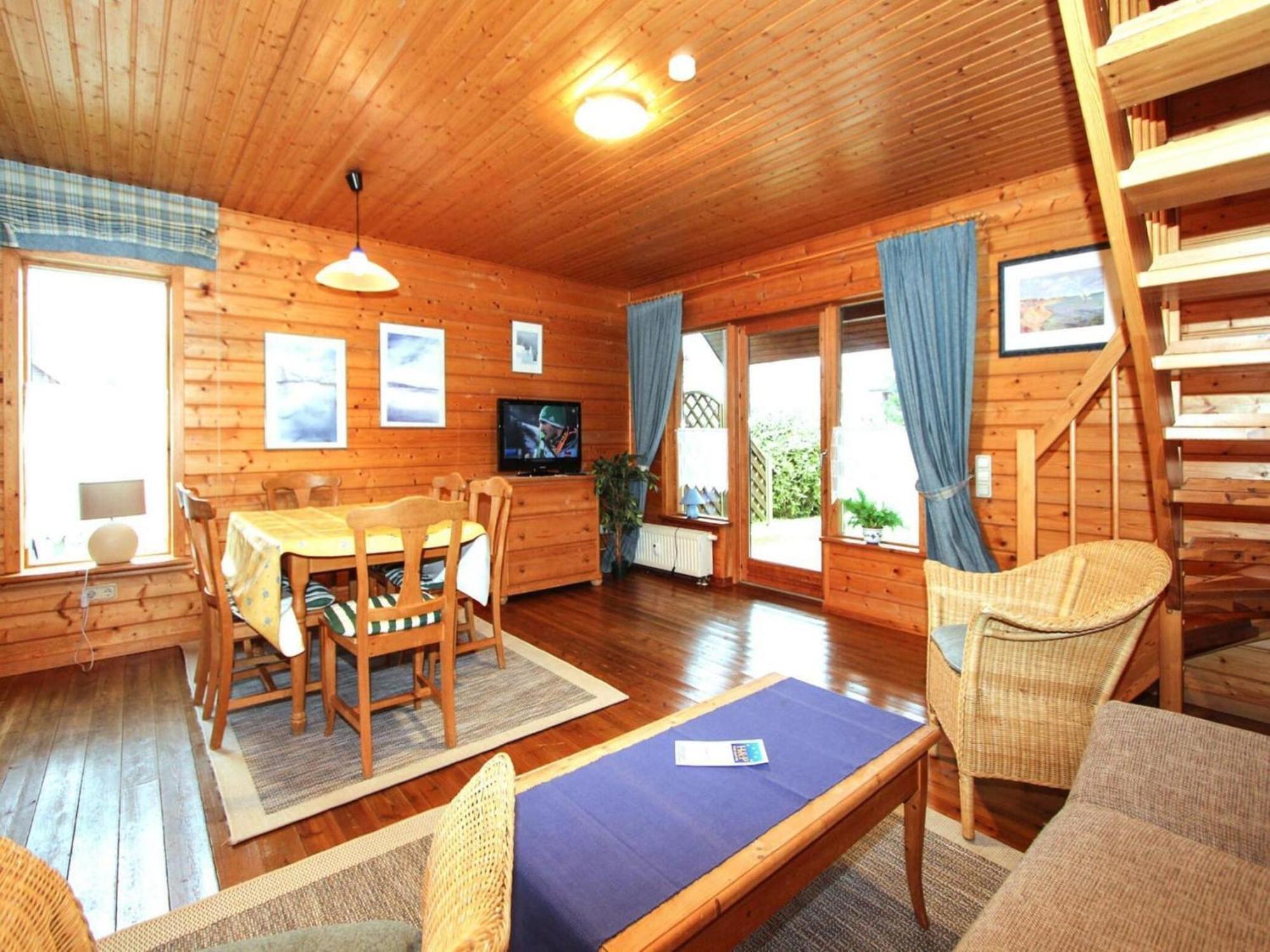 Holiday Home In Хассельфельде Экстерьер фото