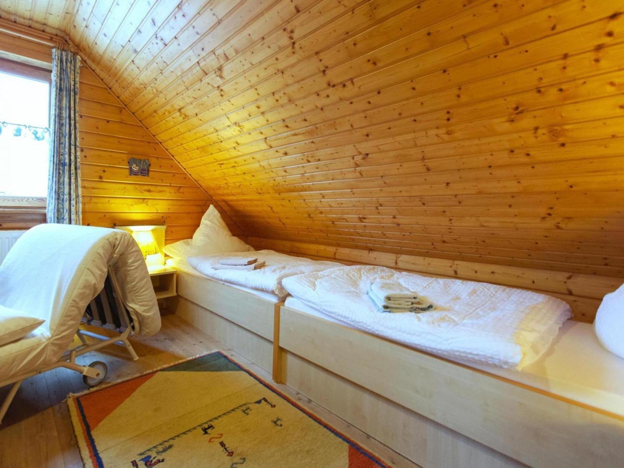 Holiday Home In Хассельфельде Экстерьер фото