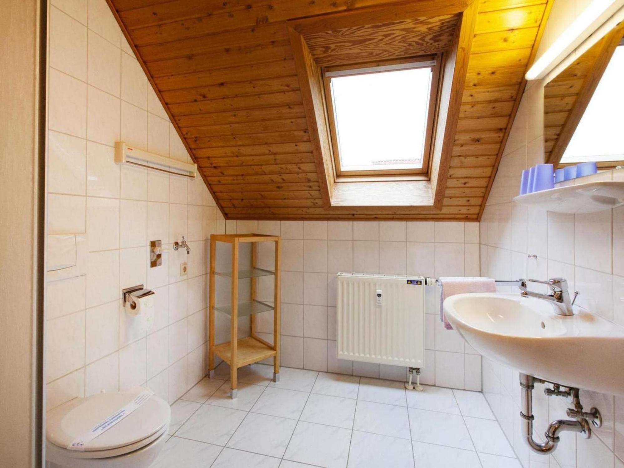Holiday Home In Хассельфельде Экстерьер фото
