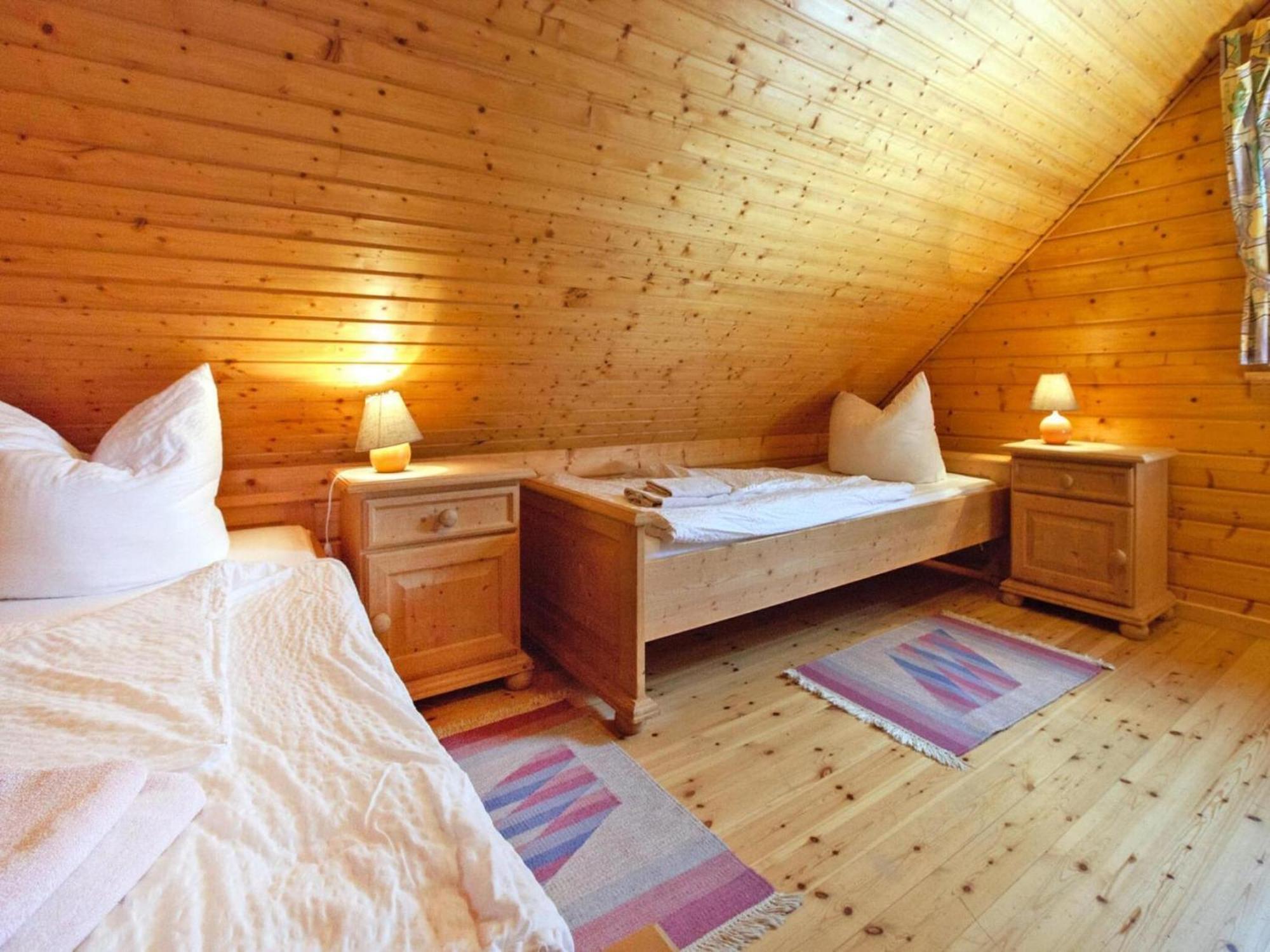 Holiday Home In Хассельфельде Экстерьер фото