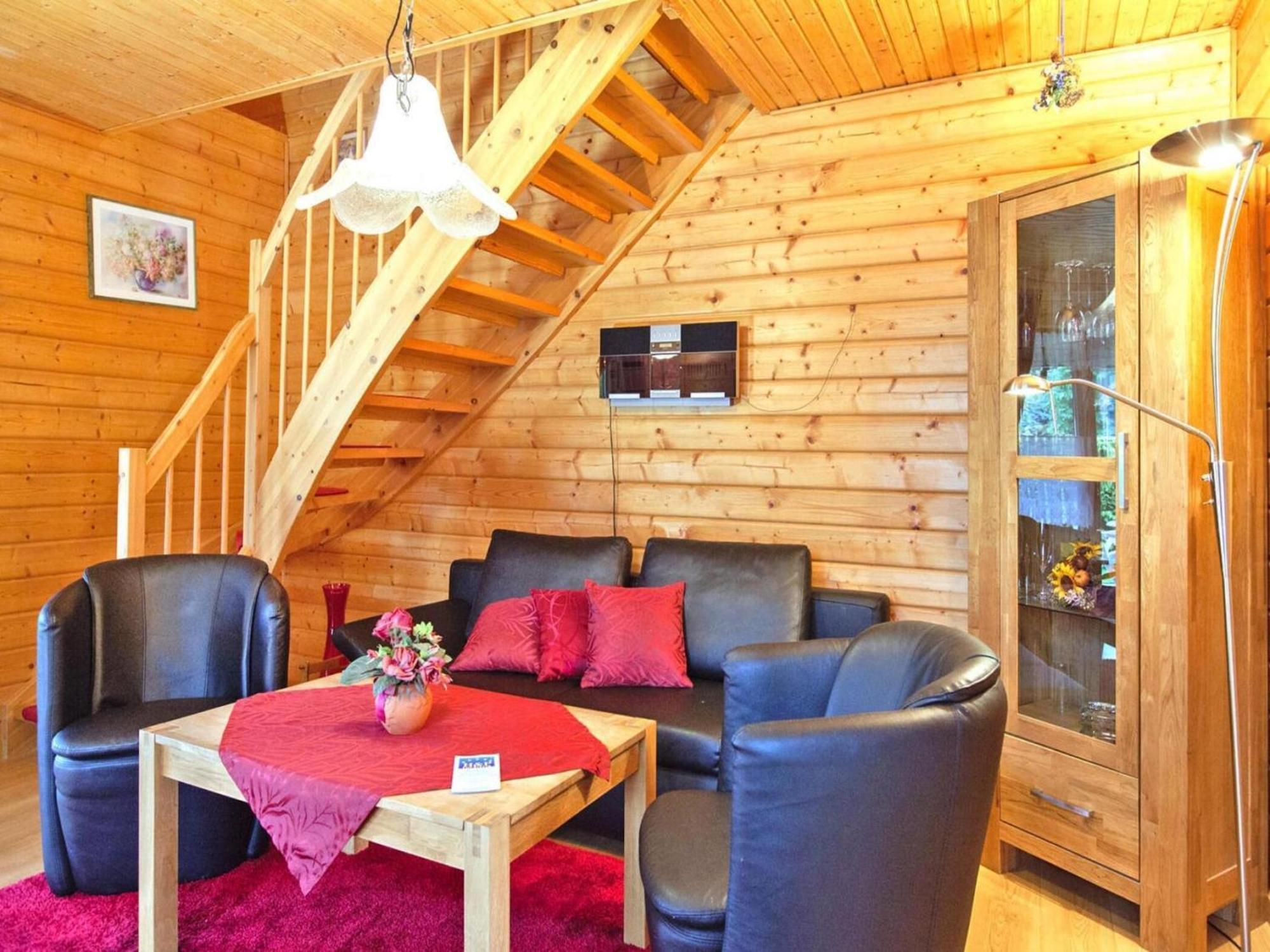 Holiday Home In Хассельфельде Экстерьер фото