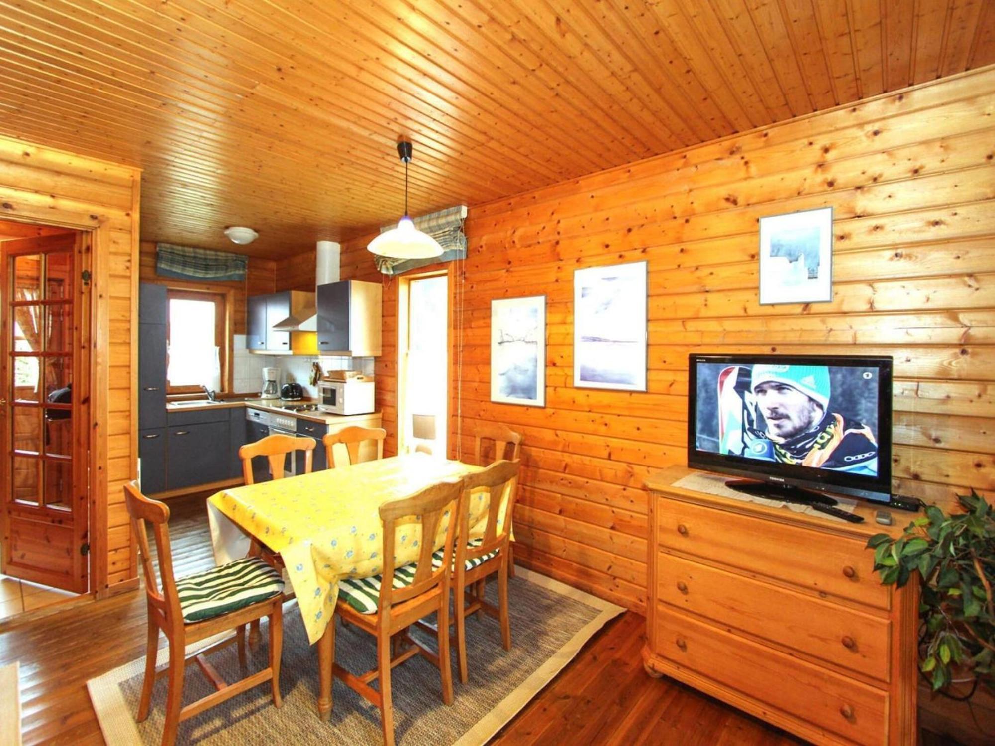 Holiday Home In Хассельфельде Экстерьер фото