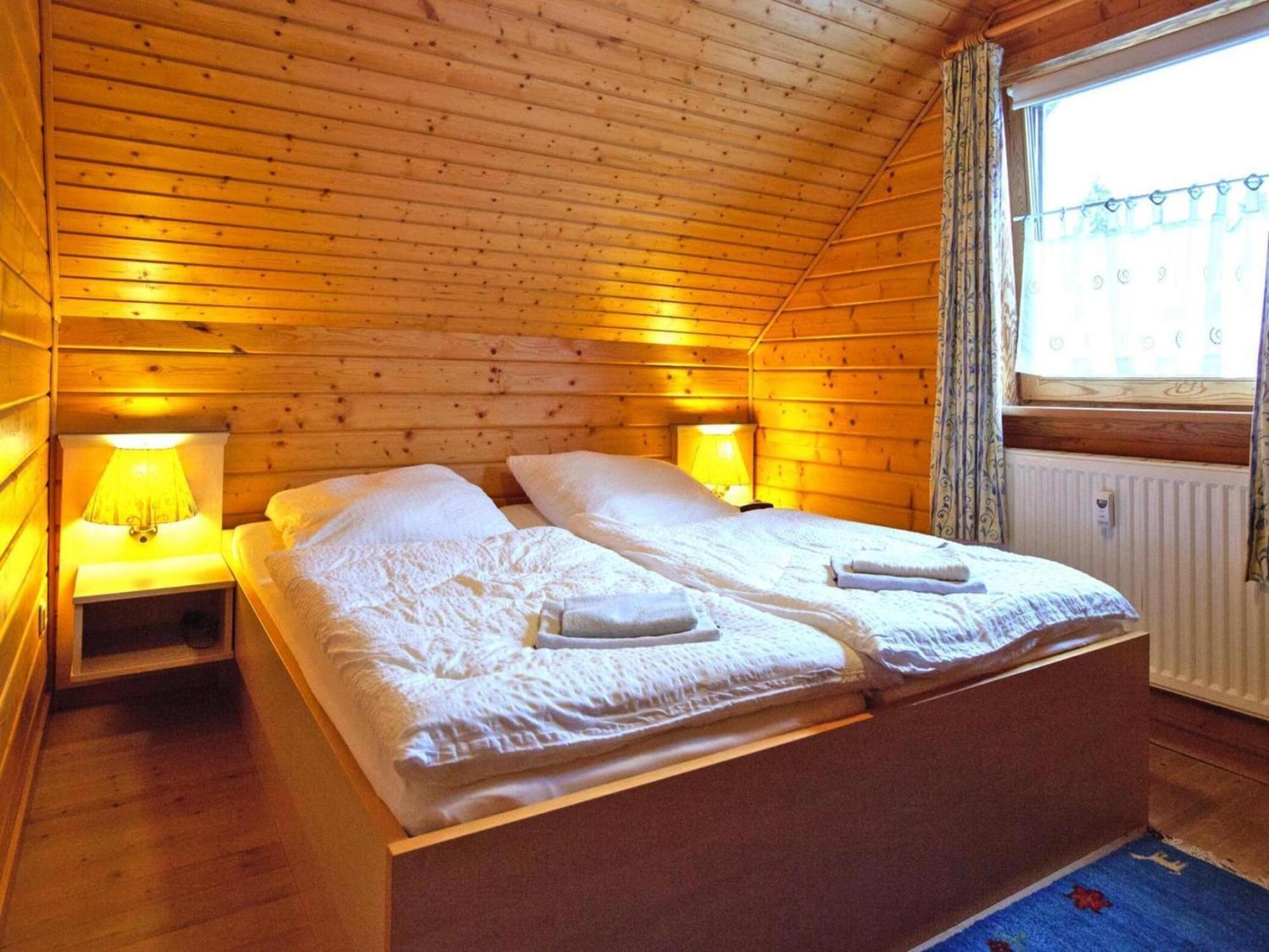 Holiday Home In Хассельфельде Экстерьер фото
